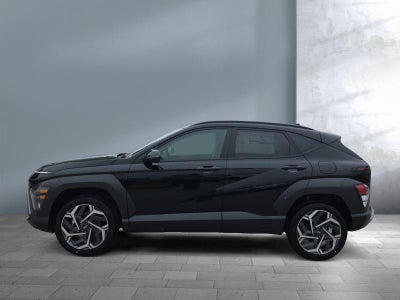 2026 Hyundai KONA SEL Premium AWD