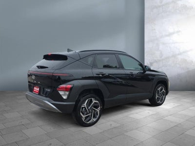 2026 Hyundai KONA SEL Premium AWD