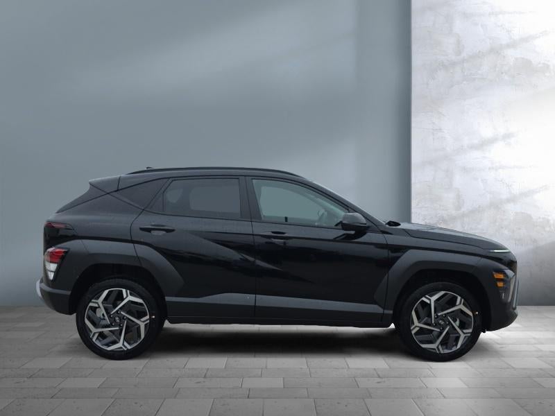 2026 Hyundai KONA SEL Premium AWD