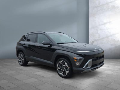 2026 Hyundai KONA SEL Premium AWD