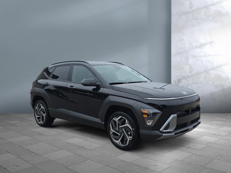 2026 Hyundai KONA SEL Premium AWD
