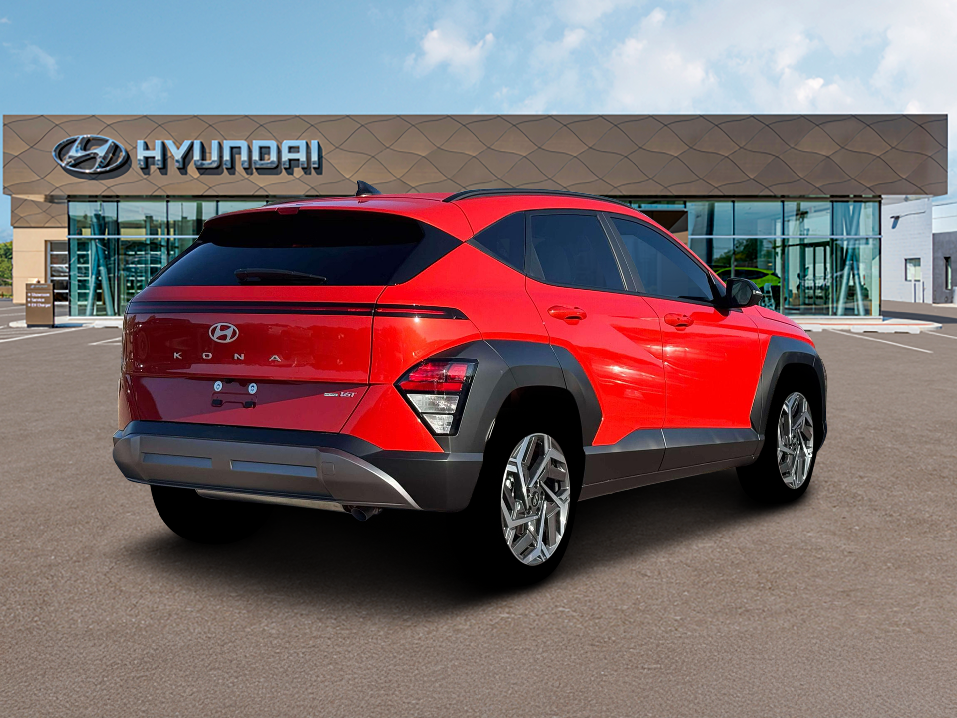 2026 Hyundai KONA SEL Premium AWD