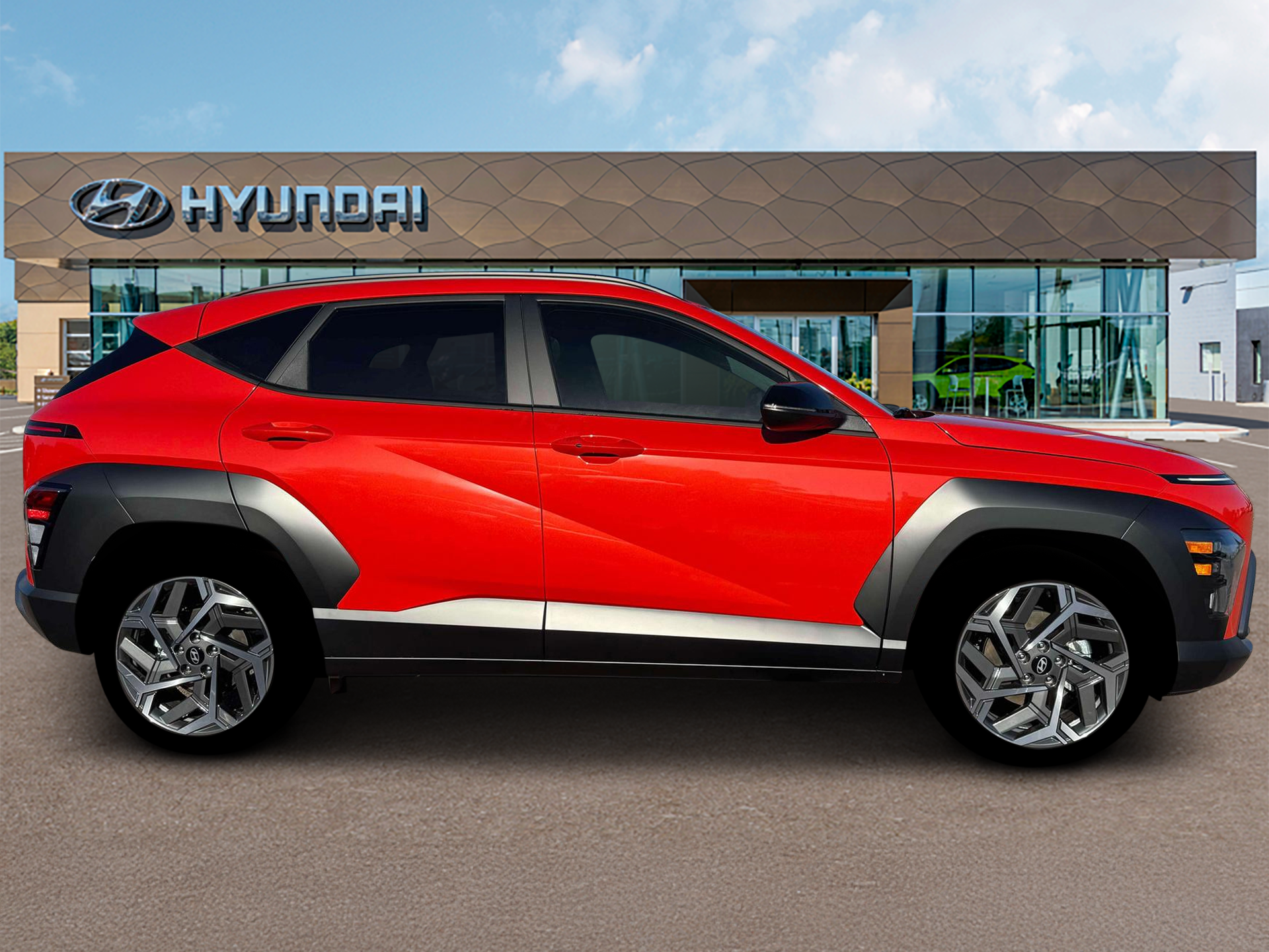 2026 Hyundai KONA SEL Premium AWD