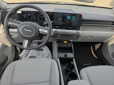 2026 Hyundai KONA Limited AWD