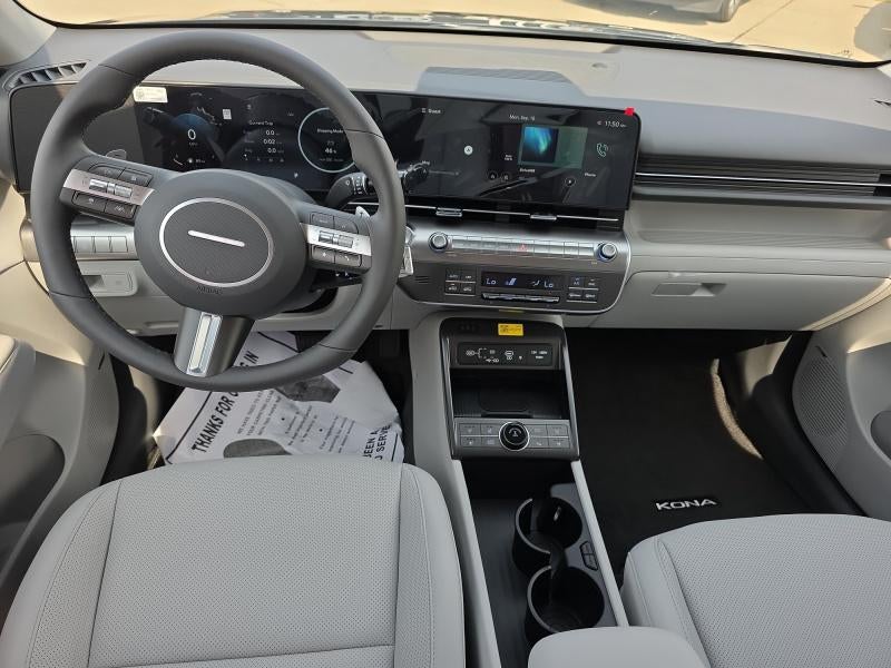 2026 Hyundai KONA Limited AWD