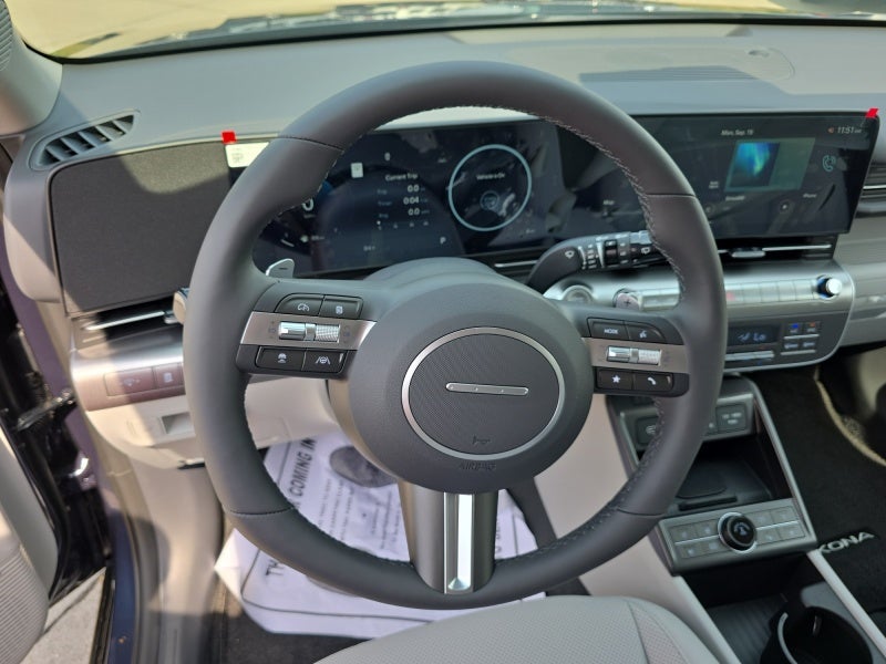 2026 Hyundai KONA Limited AWD