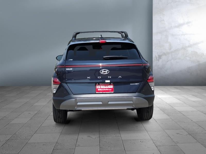 2026 Hyundai KONA Limited AWD