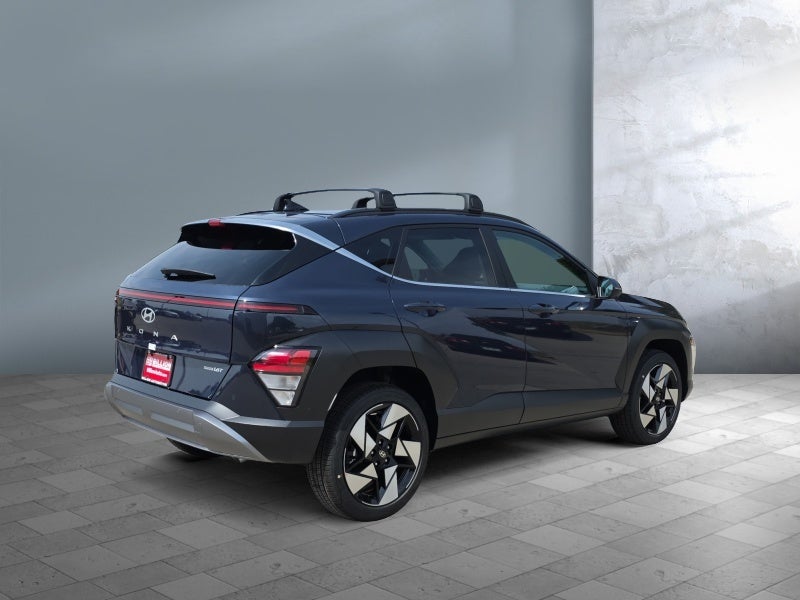 2026 Hyundai KONA Limited AWD