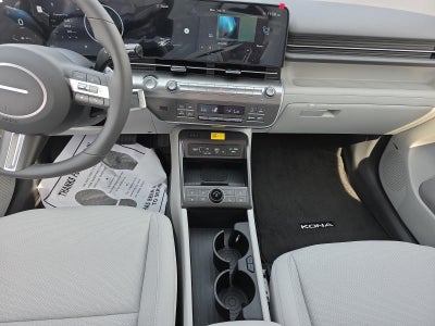 2026 Hyundai KONA Limited AWD