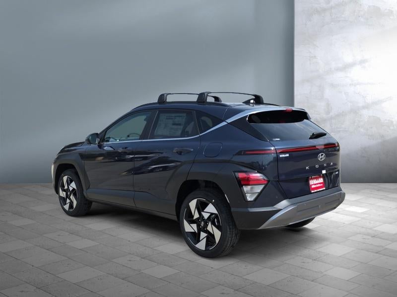 2026 Hyundai KONA Limited AWD