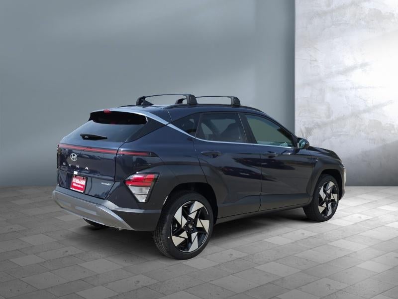 2026 Hyundai KONA Limited AWD