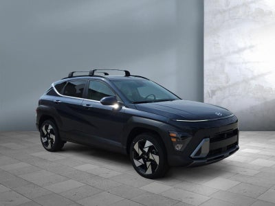2026 Hyundai KONA Limited AWD