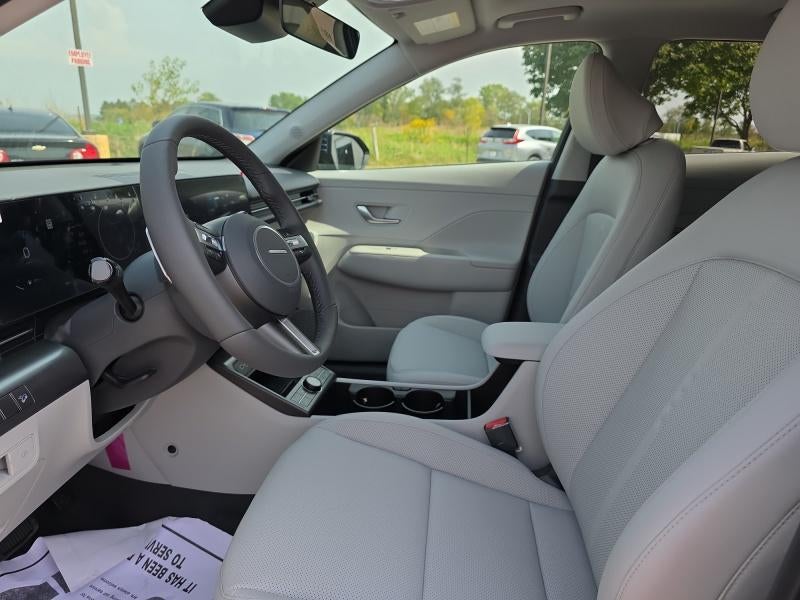 2026 Hyundai KONA Limited AWD