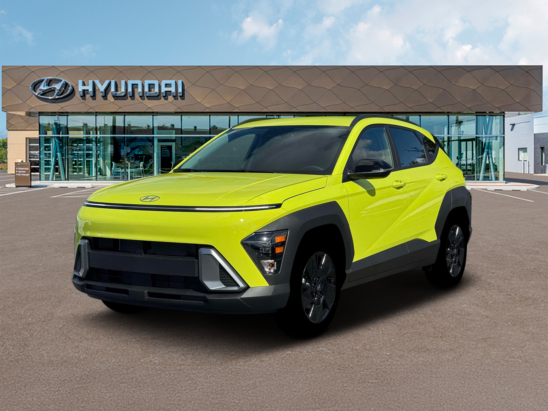 2026 Hyundai Kona SEL Sport AWD's photo