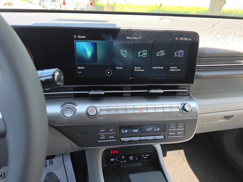 2026 Hyundai KONA SEL Sport AWD