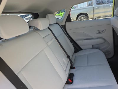 2026 Hyundai KONA SEL Sport AWD