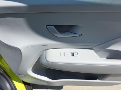 2026 Hyundai KONA SEL Sport AWD