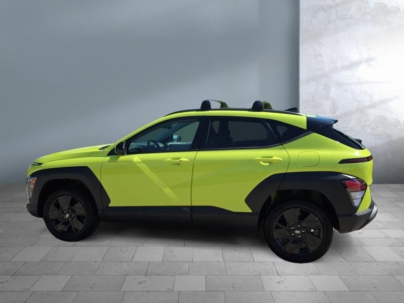2026 Hyundai KONA SEL Sport AWD
