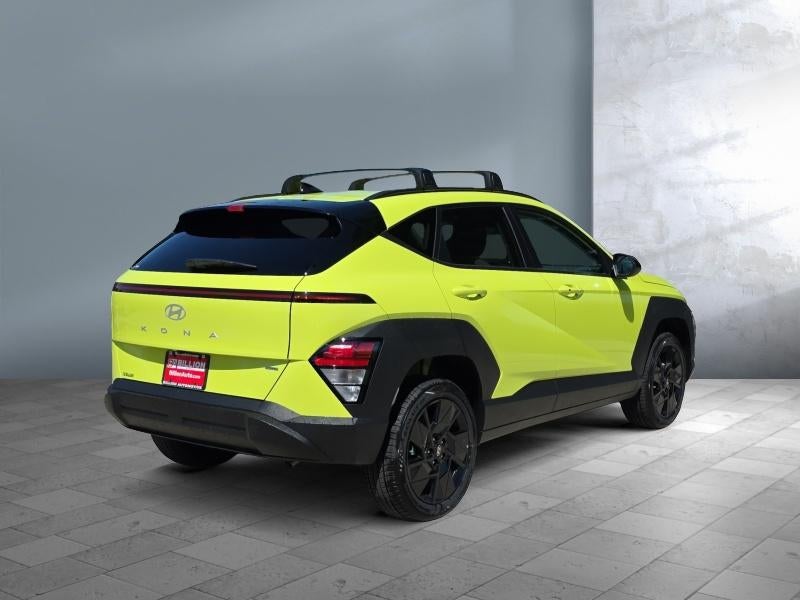 2026 Hyundai KONA SEL Sport AWD