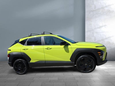 2026 Hyundai KONA SEL Sport AWD