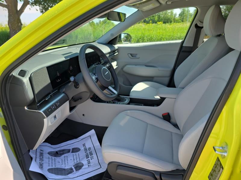 2026 Hyundai KONA SEL Sport AWD