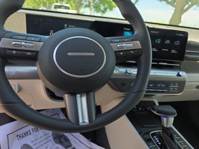 2026 Hyundai KONA SEL Sport AWD