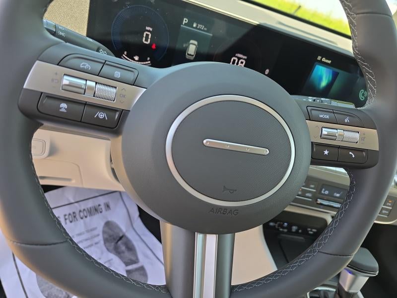 2026 Hyundai KONA SEL Sport AWD