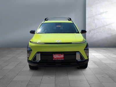 2026 Hyundai KONA SEL Sport AWD