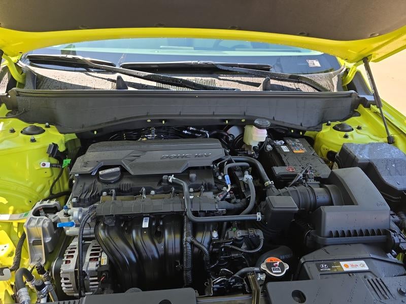2026 Hyundai KONA SEL Sport AWD