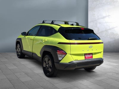 2026 Hyundai KONA SEL Sport AWD