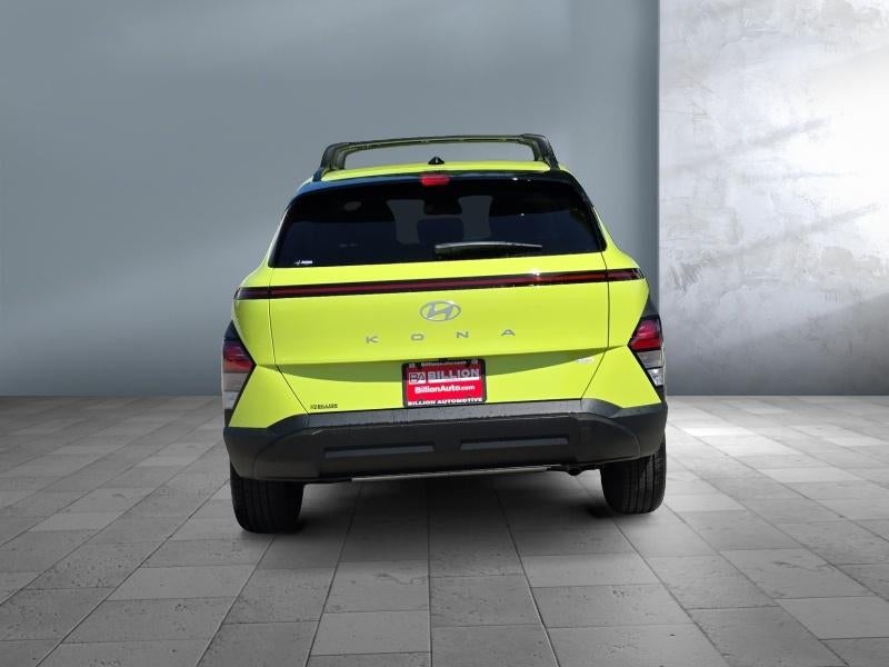 2026 Hyundai KONA SEL Sport AWD