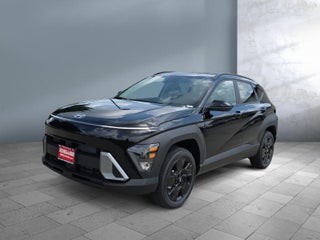 2027 Hyundai KONA SEL Sport AWD