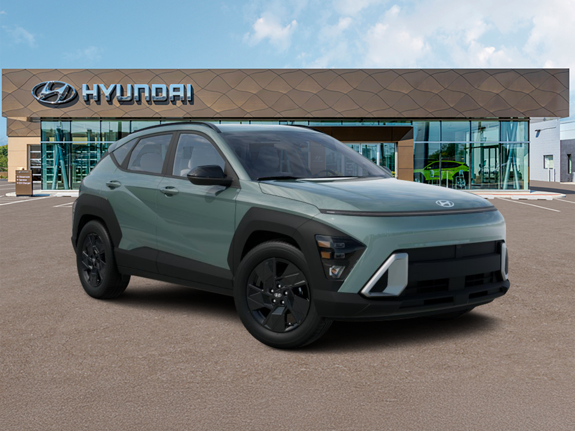2027 Hyundai KONA SEL Sport AWD