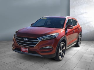 2017 Hyundai TUCSON Sport