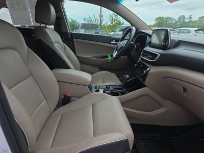2020 Hyundai TUCSON Ultimate