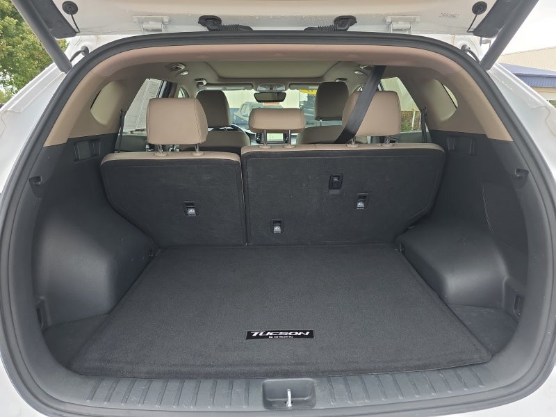 2020 Hyundai TUCSON Ultimate
