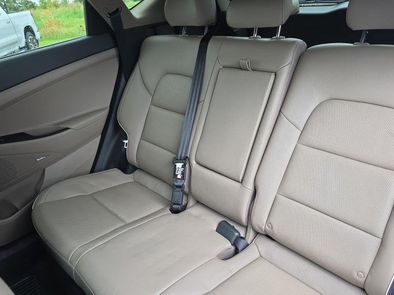 2020 Hyundai TUCSON Ultimate