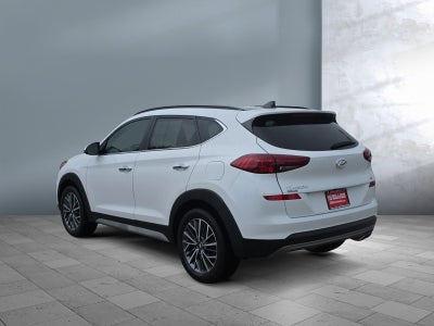 2020 Hyundai TUCSON Ultimate