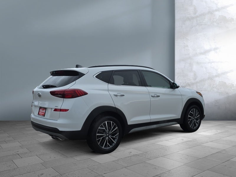 2020 Hyundai TUCSON Ultimate