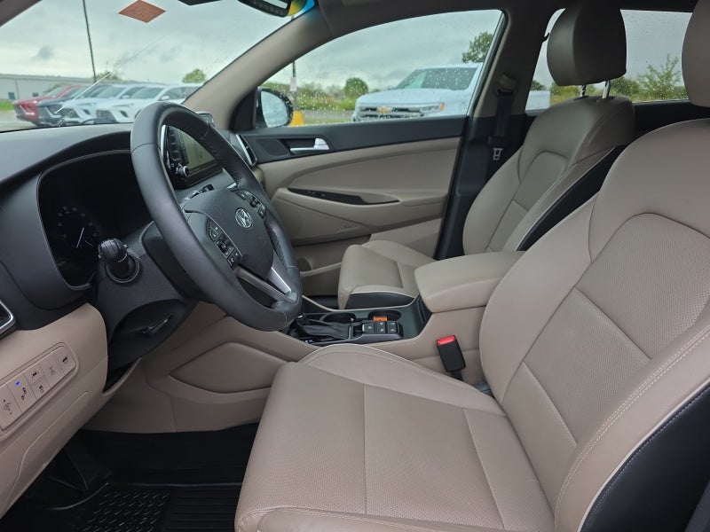 2020 Hyundai TUCSON Ultimate