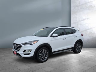 2020 Hyundai TUCSON Ultimate