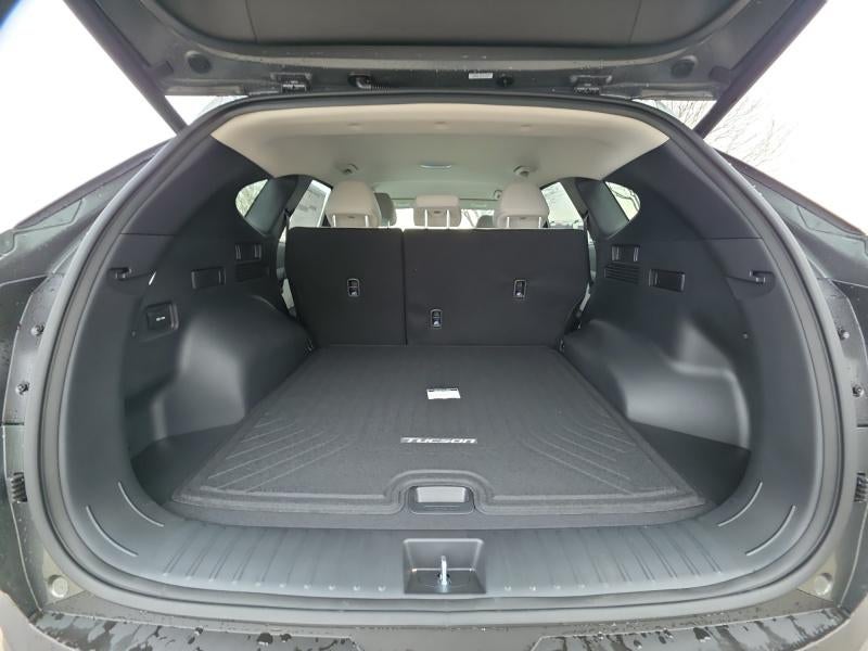 2026 Hyundai TUCSON HYBRID SEL AWD