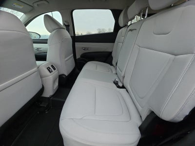 2026 Hyundai TUCSON HYBRID SEL AWD