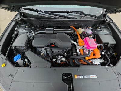 2026 Hyundai TUCSON HYBRID SEL AWD