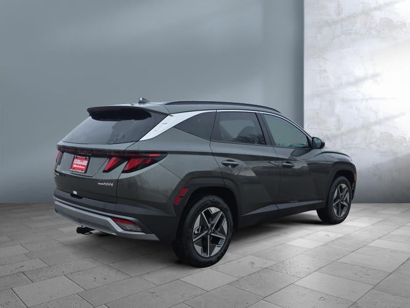 2026 Hyundai TUCSON HYBRID SEL AWD