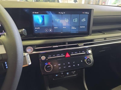 2026 Hyundai TUCSON HYBRID SEL AWD