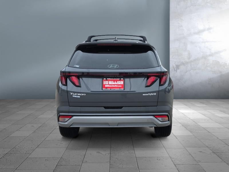 2026 Hyundai TUCSON HYBRID SEL AWD