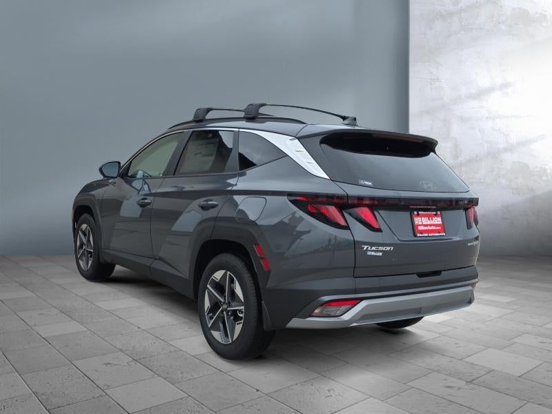2026 Hyundai TUCSON HYBRID SEL AWD