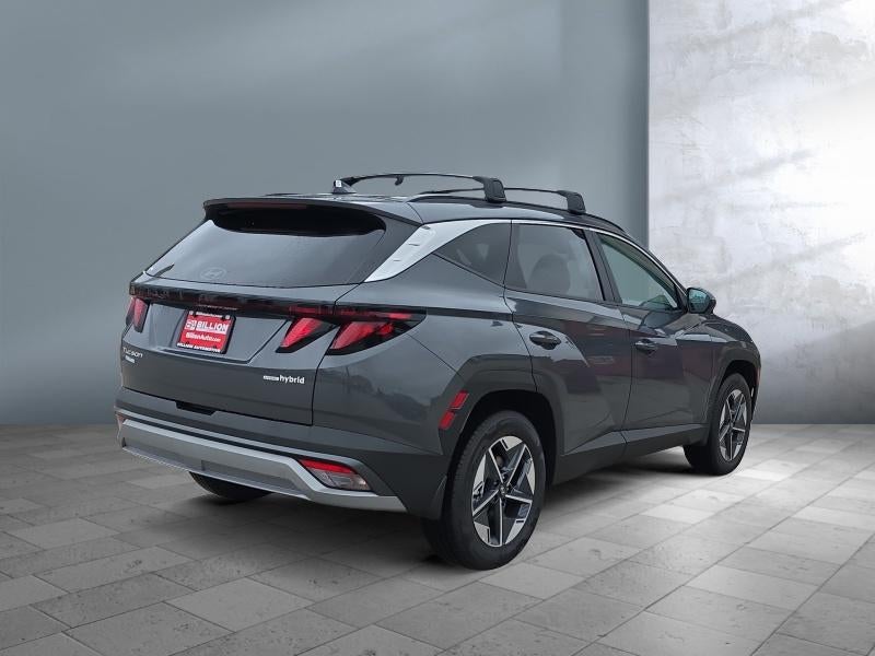 2026 Hyundai TUCSON HYBRID SEL AWD