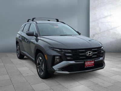 2026 Hyundai TUCSON HYBRID SEL AWD